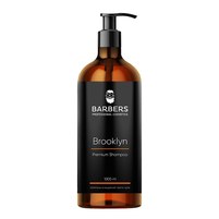 Изображение  Шампунь для мужчин против перхоти Barbers Brooklyn 1000 мл