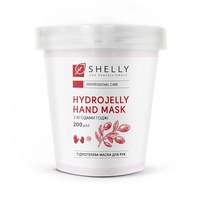 Изображение  Hydrogel hand mask with goji berries Shelly 200 g