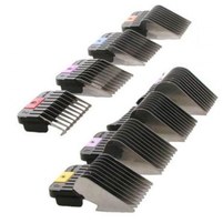 Изображение  Набор насадок Wahl Moser 3, 6, 10, 12, 16, 19, 22, 25 мм.