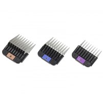 Изображение  Комплект насадок Wahl Moser 6, 10, 13мм