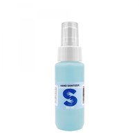 Изображение  Антисептик спиртовой гелевый 70% спирта CANNI fresh, 60 мл, Объем (мл, г): 60