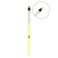 Изображение  Ombre gradient brush NUB yellow, 10 mm