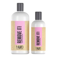 Изображение  Gel polish remover NUB Remove-It, 500 ml, Volume (ml, g): 500