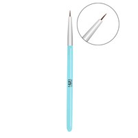 Изображение  Кисть для рисования NUB 1, цвет бирюза, 5 мм
