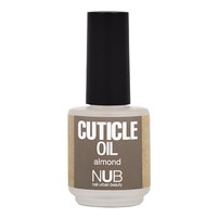 Изображение  Масло для кутикулы NUB Cuticle Oil 15 мл, Миндаль, Аромат: Миндаль, Объем (мл, г): 15