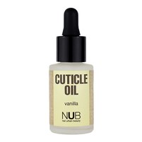 Изображение  Масло для кутикулы NUB Cuticle Oil 30 мл, Миндаль, Аромат: Миндаль, Объем (мл, г): 30