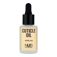 Изображение  Масло для кутикулы NUB Cuticle Oil 30 мл, Белый чай, Аромат: Белый чай, Объем (мл, г): 30