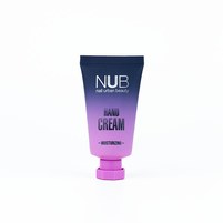 Зображення  Зволожуючий крем для рук NUB Moisturizing Hand Cream 30 мл, лаванда, Аромат: Лаванда