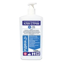 Изображение  Дезинфицирующая жидкость CLEAN STREAM, 1 л