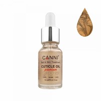 Изображение  Dry mother-of-pearl oil CANNI 15 ml, Oreo cookies, Aroma: Cookies "Oreo", Volume (ml, g): 15