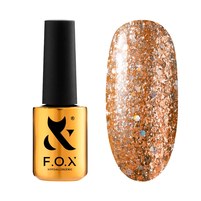 Изображение  Гель-лак для ногтей F.O.X Radiance 7 мл, № 003, Объем (мл, г): 7, Вариант: 003