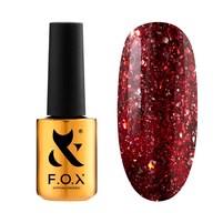 Изображение  Гель-лак для ногтей F.O.X Radiance 7 мл, № 004, Объем (мл, г): 7, Вариант: 004