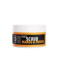 Изображение  Скраб для рук NUB Spa Care Hand Scrub 200 мл, Манго и папайя, Аромат: Манго и папайя, Объем (мл, г): 200