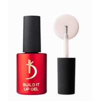 Изображение  Modeling gel Kodi Build It Up Gel “Latte”, 15ml, Volume (ml, g): 15, Options: Latte
