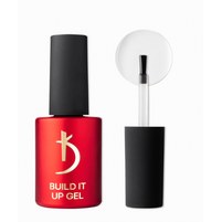 Изображение  Modeling gel Kodi Build It Up Gel “Short Nails”, 15ml, Volume (ml, g): 15, Options: short nails