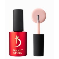 Изображение  Modeling gel Kodi Build It Up Gel “Milky Rose”, 15 ml, Volume (ml, g): 15, Options: Milky Rose