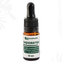Изображение Сыворотка при повреждении ногтевой пластины и онихолизис Green Health ОКР-007, 10 мл, Объем (мл, г): 10