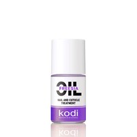 Изображение  Cuticle oil Kodi "Freesia", 15 ml, Aroma: Freesia, Volume (ml, g): 15