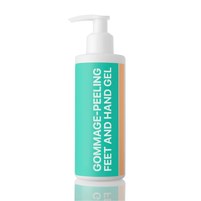 Изображение  Гелевая скатка-пилинг для ног и рук Feet and Hand Gel Gommage-Peeling, 200 мл