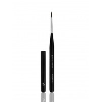 Изображение  Brush for gel nail modeling Kodi "Black Artist" Round #7 (handle: black, pile: nylon)