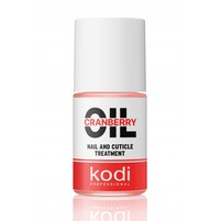 Изображение  Cuticle oil Kodi "Cranberry" 15 ml, Aroma: Cranberry, Volume (ml, g): 15