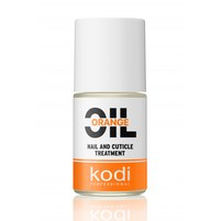 Зображення  Олія для кутикули Kodi "Orange" 15 мл, Аромат: Orange, Об'єм (мл, г): 15
