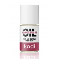Изображение  Cuticle oil Kodi "Sweet spices" 15 ml, Aroma: sweet spices, Volume (ml, g): 15