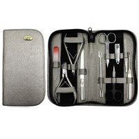Изображение  Manicure set SPL 77301BM "Bronze"