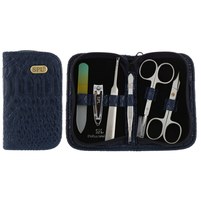 Изображение  Manicure set SPL 77104AW "Blue anaconda"