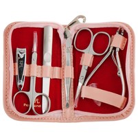 Изображение  Manicure set SPL 77106BE "Lacquer powder"