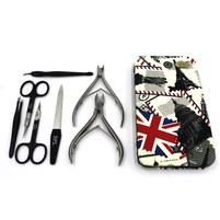 Изображение  Manicure set SPL 77904AP "Magazine cover"