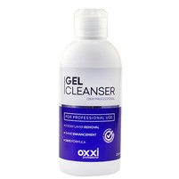 Изображение  Жидкость для снятия липкого слоя Oxxi Professional Cleanser Gel, 250 мл