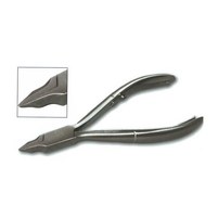 Изображение  Nippers for nail corners, 13 cm, KIEHL 308513