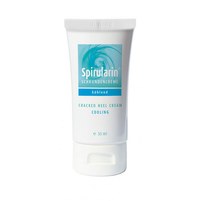 Изображение  Крем от трещин охлаждающий Spirularin SHRUNDEN CREME-C Ocean Pharma 35 мл, Объем (мл, г): 35