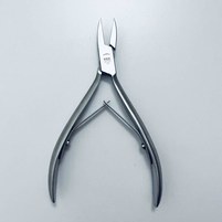 Изображение  Nippers for nail corners, length 13 cm, KIEHL 3061S13