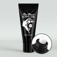 Изображение  Acrylic nail gel Elise Braun 60 ml, № 001, Volume (ml, g): 60, Options: 1