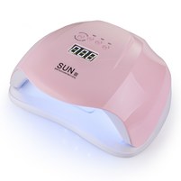 Изображение  Лампа SUN X 54W PINK LED/UV для полимеризации