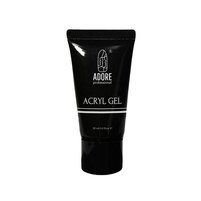 Изображение  Acrylic gel ADORE prof. Acryl Gel 30 ml transparent