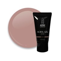 Изображение  Camouflage acrylic gel ADORE prof. Acryl Gel 30 ml №05 - nude, Volume (ml, g): 30, Options: 5