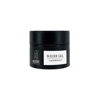 Изображение  Construction gel ADORE prof. Builder Gel 5 ml clear, Volume (ml, g): 5, Options: clear