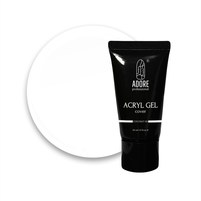 Изображение  Camouflage acrylic gel ADORE prof. Acryl Gel 30 ml №09 - сoconut, Volume (ml, g): 30, Options: 9