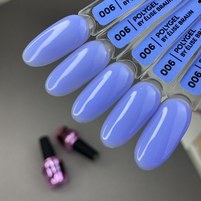 Изображение  Полигель для ногтей Elise Braun Polygel 15 мл, № 06, Объем (мл, г): 15, Вариант: 006