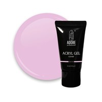 Изображение  Camouflage acrylic gel ADORE prof. Acryl Gel 30 ml №06 - lilac, Volume (ml, g): 30, Options: 6
