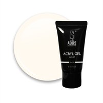 Изображение  Camouflage acrylic gel ADORE prof. Acryl Gel 30 ml №08 - milky, Volume (ml, g): 30, Options: 8