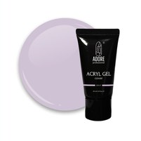 Изображение  Camouflage acrylic gel ADORE prof. Acryl Gel 30 ml №07 - ash, Volume (ml, g): 30, Options: 7