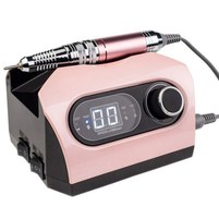 Изображение  Фрезер для маникюра Drill pro ZS 717 65 Вт 35 000 об, Розовый, Вариант: Розовый