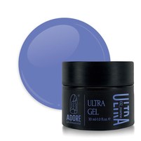 Изображение  Цветной гель ADORE prof. Ultra Gel 30 мл №02 - ultramarine, Объем (мл, г): 30, Вариант: 02