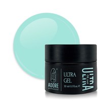 Изображение  Цветной гель ADORE prof. Ultra Gel 30 мл №04 - ultracool, Объем (мл, г): 30, Вариант: 04