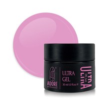 Изображение  Цветной гель ADORE prof. Ultra Gel 30 мл №05 - ultrahot, Объем (мл, г): 30, Вариант: 05