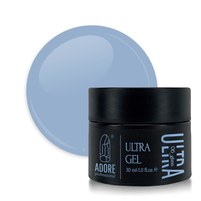 Изображение  Цветной гель ADORE prof. Ultra Gel 30 мл №06 - ultraglass, Объем (мл, г): 30, Вариант: 06